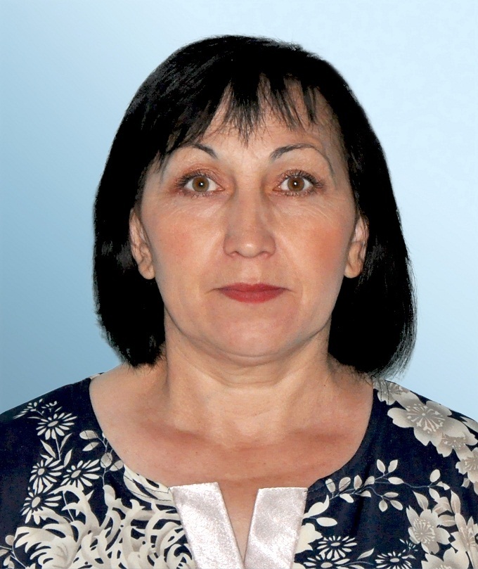 Калашникова Лариса Михайловна.