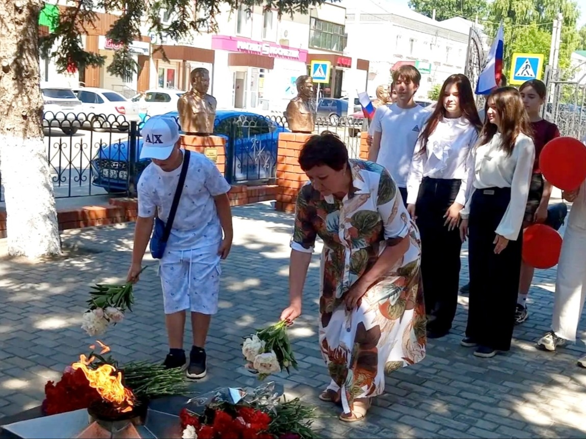 День России.