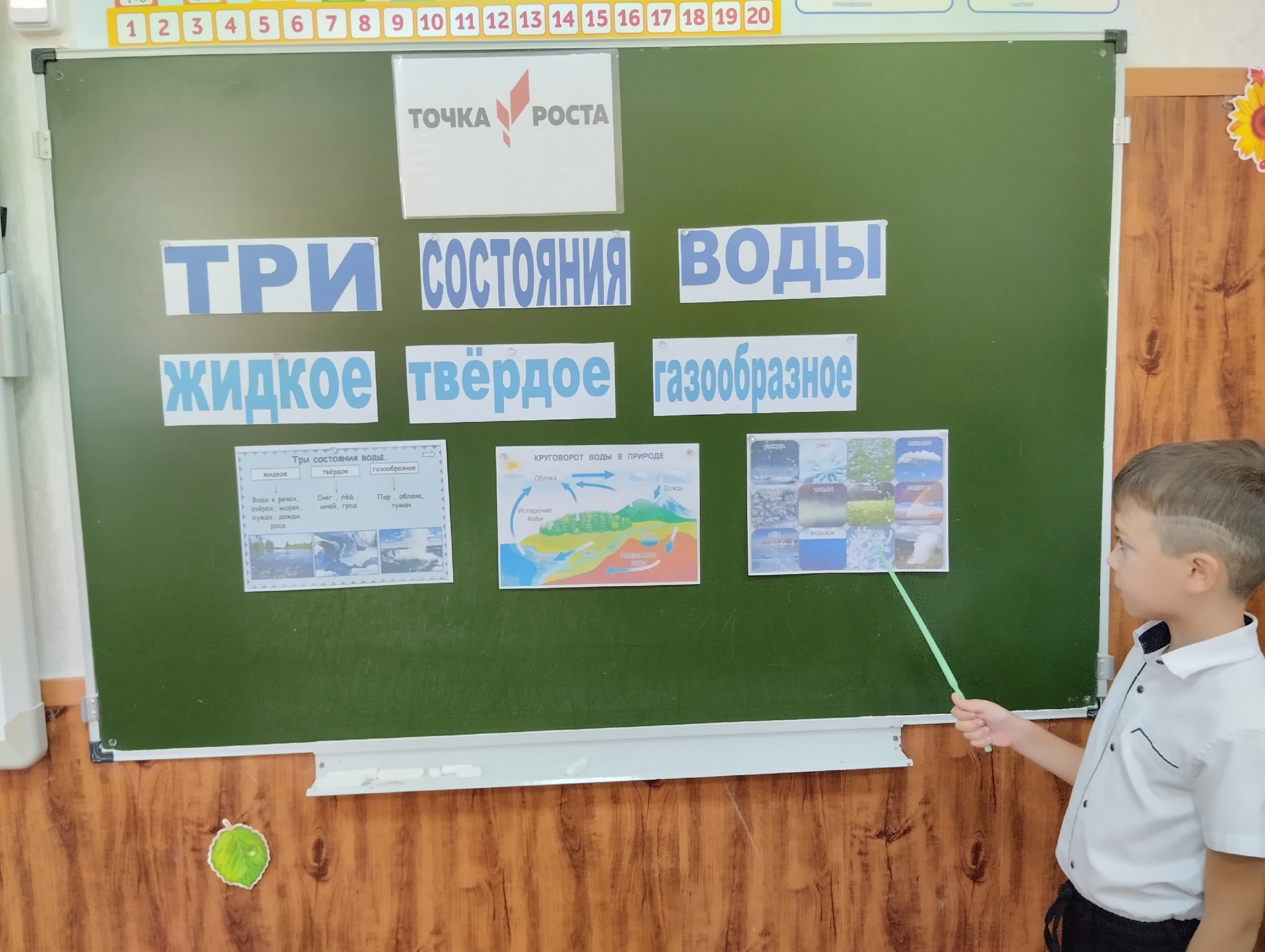 Точка роста..